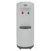 Deluxe hot and cold water dispenser