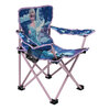 Frozen - Portable Fold N' Go camping chair with carry bag for kids - 2
