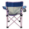 Frozen - Portable Fold N' Go camping chair with carry bag for kids - 3