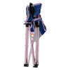 Frozen - Portable Fold N' Go camping chair with carry bag for kids - 4