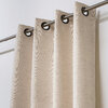 Blackout panel with metal grommets, 38''x84'' - 3