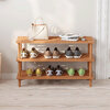 Etag&egrave;re &agrave; souliers &agrave; 3 &eacute;tages - 4