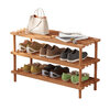 Etag&egrave;re &agrave; souliers &agrave; 3 &eacute;tages - 5
