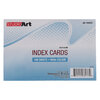 Index cards, pack of 100