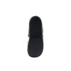 Men's padded home slippers - black - 6