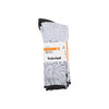 Timberland - Bas mi-mollet pour hommes, 3 paires
