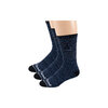 Timberland - Bas mi-mollet pour hommes, 3 paires - 4