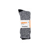 Timberland - Bas mi-mollet pour hommes, 3 paires - 5