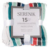 Collection SERENIK - D&eacute;barbouillettes, paq. de 15