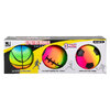 Rainbow sports ball set, Pk. of 3
