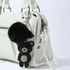 Charmeez - Breloque et porte-cl&eacute;s ours en strass - 2