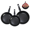 Kitchen Crew - Frying pan set, 3 pcs - 2
