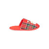 Women's festive Santa spa slippers - 2