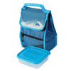 Arctic Zone - Combo sac &agrave; lunch urbain avec contenant alimentaire