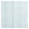VITALEA collection - Textured grid facecloth - 3