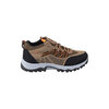 Mid-height durable trail hiking shoes