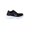 Chaussures de sport lac&eacute;es pro five en maille