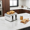 Starfrit - Essentials - Toaster, 4 slices - 3