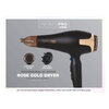 Conair Infinity Pro - Hair dryer, rose gold - 6