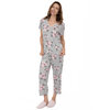 Vintage floral PJ set - Blooming Holiday