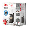 Starfrit - 2-in-1 coffee maker - 3