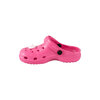 Kids' slip-on clogs with ankle strap and charms - 3