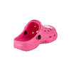 Kids' slip-on clogs with ankle strap and charms - 4