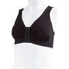 Carole Martin - Cotton Comfort bra, black, 36 - 6