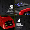 Bullseye Pro - Gonfleur de pneus rechargeable - 5