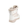 Quilted insulated lace-up winter boot - 4
