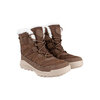 Quilted insulated lace-up winter boot - 2