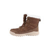 Quilted insulated lace-up winter boot - 3
