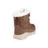 Quilted insulated lace-up winter boot - 4
