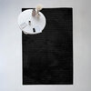 Collection RUSUK - Tapis fausse fourrure, 4'x6' - 3