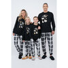 Matching family PJ set - Ho Ho Ho