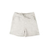 Nicole Miller Sport - High-waist athletic fleece shorts - 2