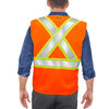 Gilet de s&eacute;curit&eacute; haute visibilit&eacute; - 2