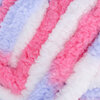 Bernat - Baby Blanket - Fil, Ombr&eacute; rose/bleu - 2