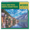 By the lake, 1000 pcs
