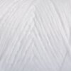 Phentex - Slipper and craft yarn, white - 2