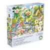 KI - Rosiland Salomon - Blue Jay parle sous les magnolias, 1000 mcx