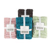 DELSA collection - Towel set, 3 pcs