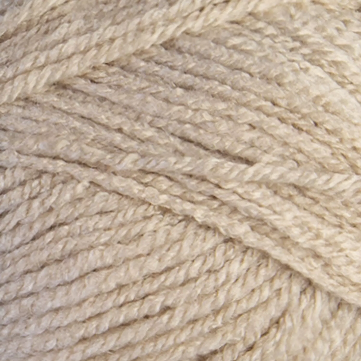 Acrylic yarn, beige, 100g. Colour: beige