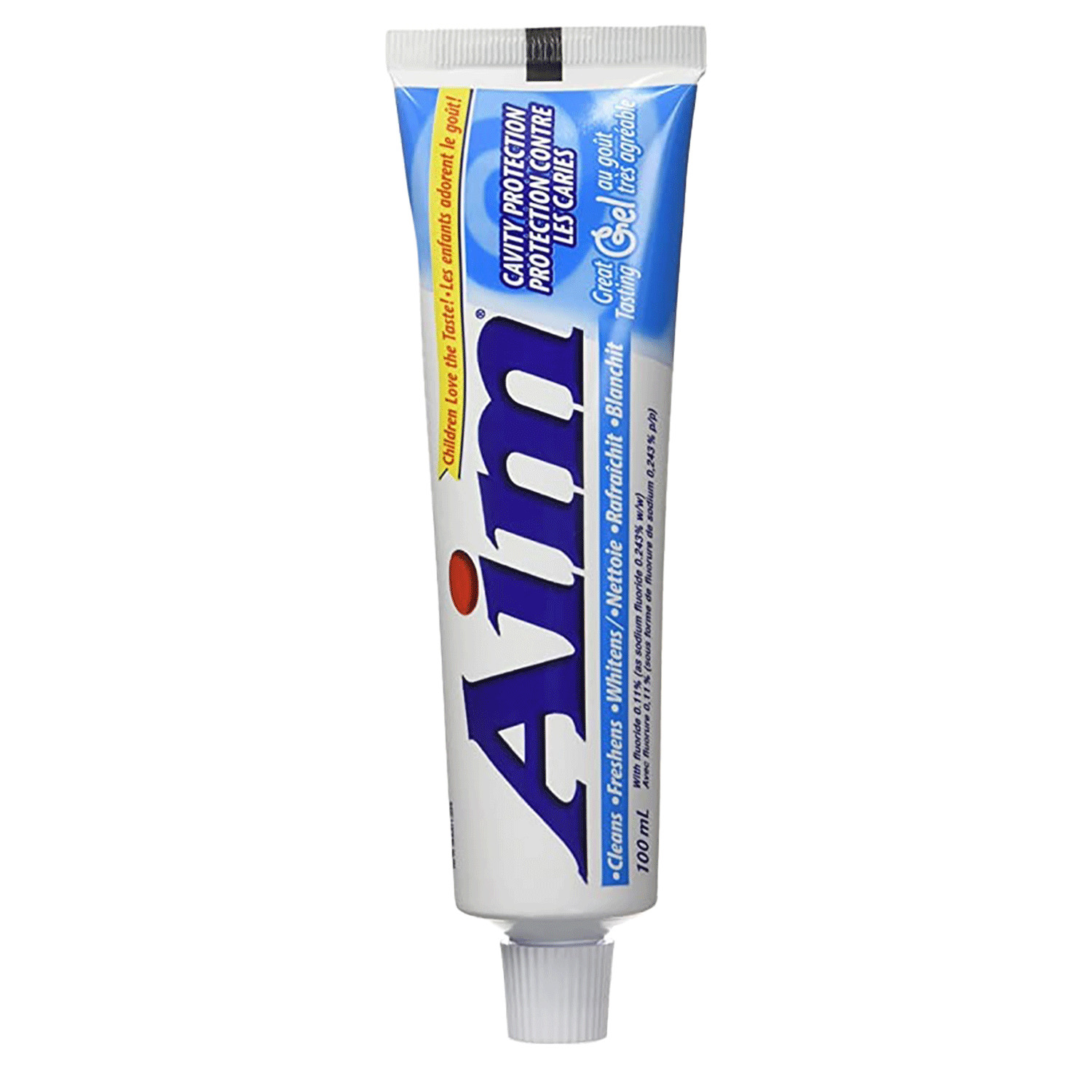 AIM - Gel Toothpaste, 100ml