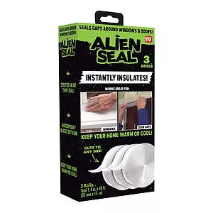 Alien Seal - Sealing tape, 3 rolls