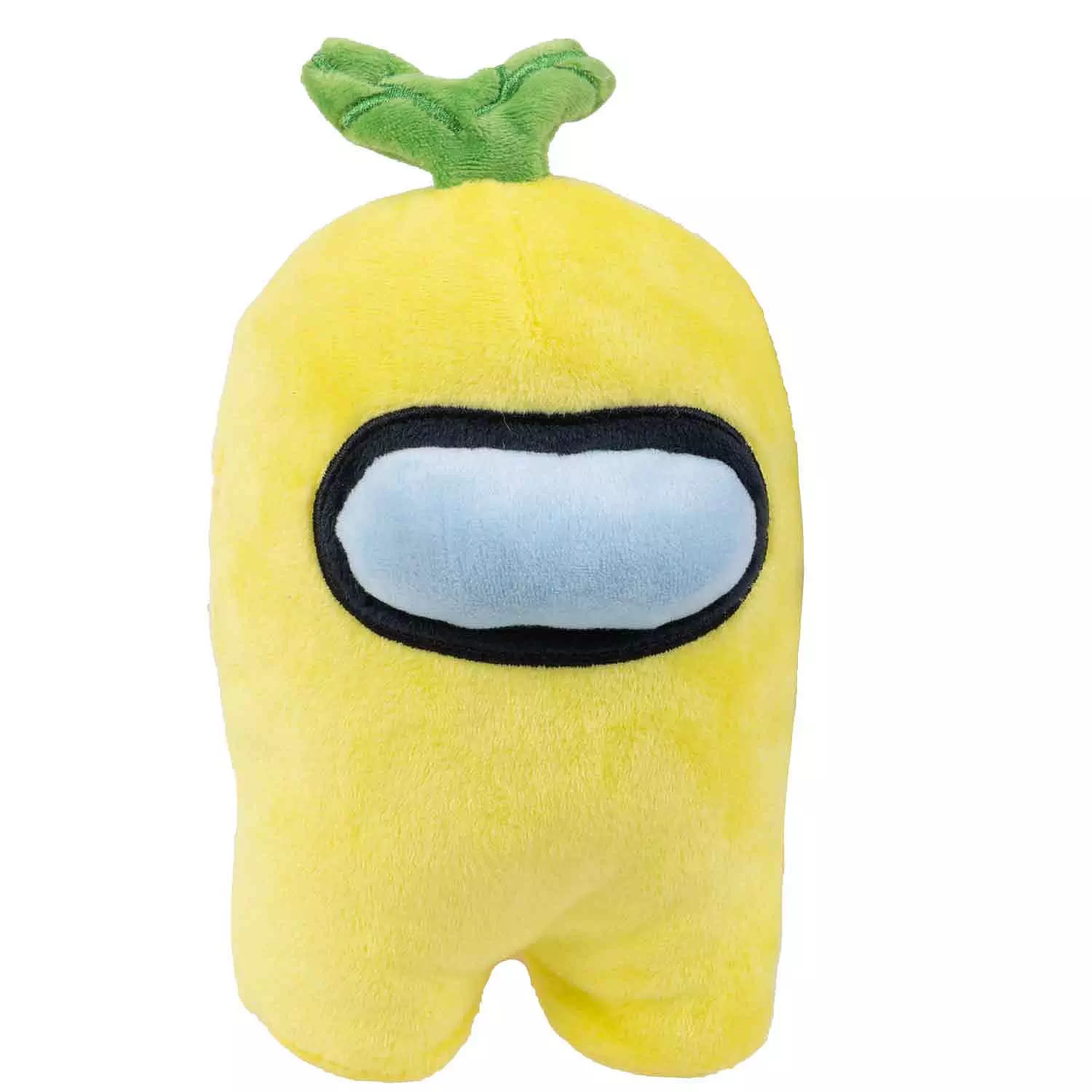 Among Us: Yellow Crewmate with sprout, 6"