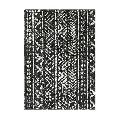 ANKARA Collection - Dark accent mat, 2'x3'
