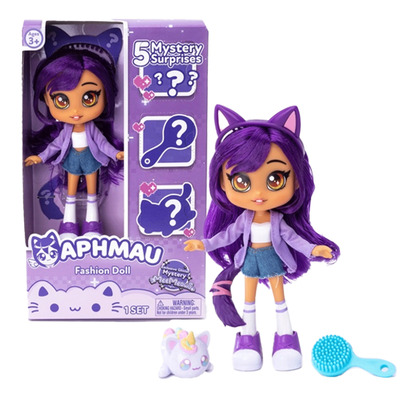 Aphmau - Fashion doll with 5 mystery surprises