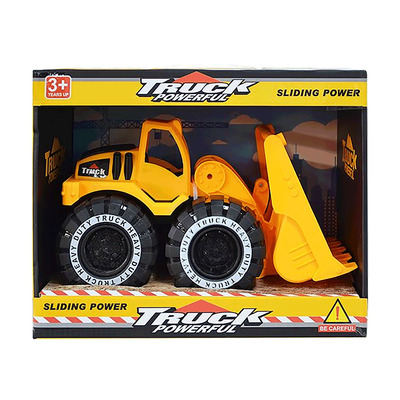 Asst. construction trucks