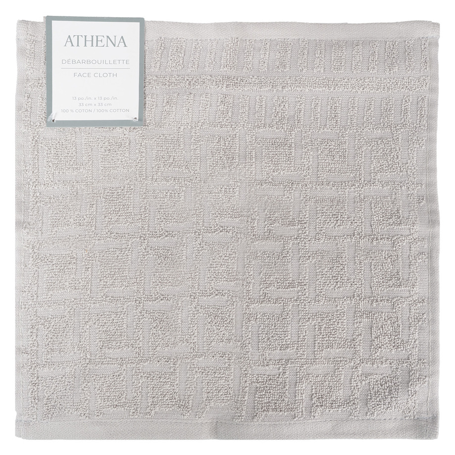 ATHENA collection - Facecloth